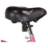 susan g komen 26 women's cruiser bike hot pink