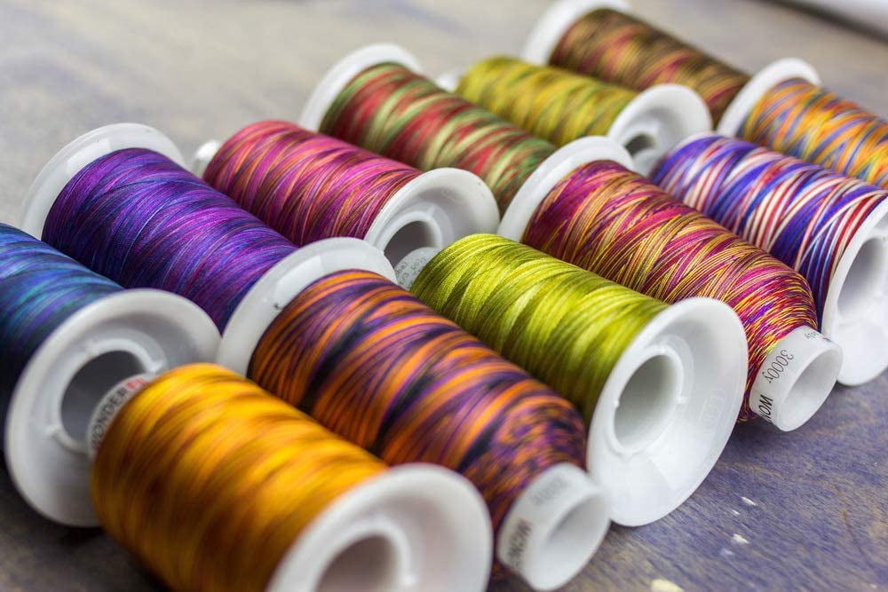 Fabulux Neutrals Color Set of 5 Thread