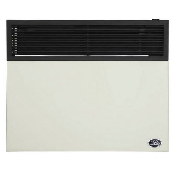 Ashley Hearth 25,000 BTU Direct Vent Propane Wall Heater, Model DVAG30L, Cream