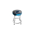 thumbnail image 2 of Arcade1UP Carolina Panthers Adjustable Pub Stool, 2 of 2