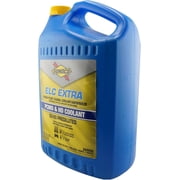 Sunoco Full Strength Automotive Antifreeze/Coolant, 1 Gallon - Mixed Fleet Formula