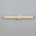 thumbnail image 2 of Soprano 1 - Light Polished Chrome Chrome Modern Glass And Metal Wall Sconce, 2 of 5