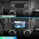 thumbnail image 2 of Sistema estéreo AWESAFE Android con sistema Carplay inalámbrico Jeep Wrangler, 2 of 7