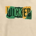 thumbnail image 2 of Wicked: Part 2 -  Tear Logo - Men's Long Sleeve Crew Fleece Sweatshirt, 2 of 4