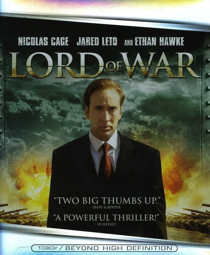 Buy Blu-ray: Lord of War Online Zambia Ubuy
