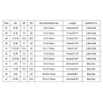 thumbnail image 3 of oqasdz Girls Knee High Boots Fashion Soft Sole Long Boots and Big Kids Fall Winter Leather Combat Boots Show Perandmance Size 4 Y-4.5 Y, 3 of 7