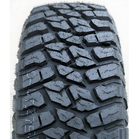 Landspider Tire Landspider Wildtraxx M/T LT 245/75R16 Load E 10 Ply MT Mud Fits: 2000-04 Ford F-150 Lariat, 1994-2002 Dodge Ram 2500 Base Sansujyuku sansujyuku.com