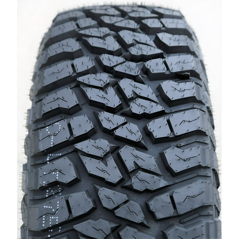 Landspider Wildtraxx M/T 33X12.50R22 E/10PLY Light Truck & SUV
