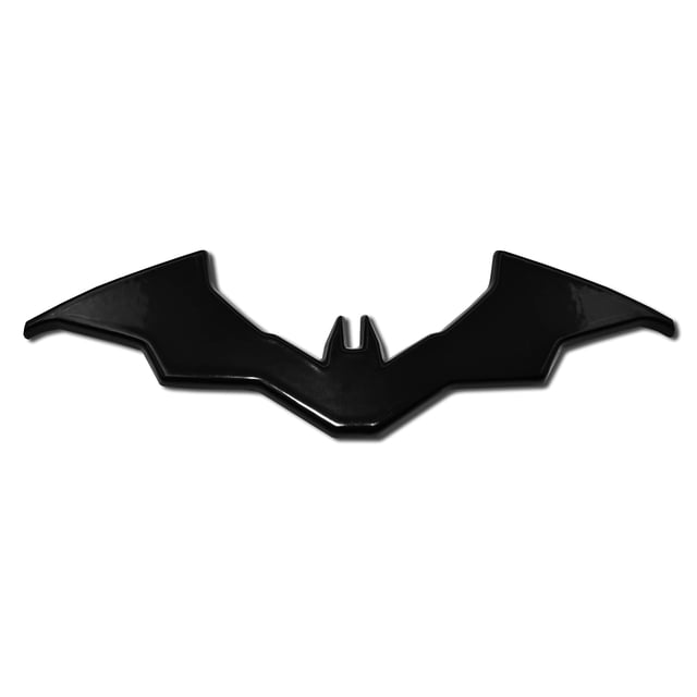 Emblema de coche Elektroplate DC Comics The Batman Movie Black