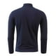 thumbnail image 4 of Playeras Interiores Para Hombre, Cuello En V, Camiseta Navideña De Manga Larga Con Cuello Redondo Y Estampado Digital 3D Para Hombre, 4 of 4