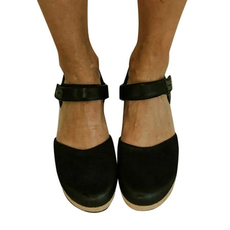 

CAICJ98 Shoes for Women Women s Rivet Rhinestone Pearl Flat Sandals Slip on Memory Foam Sandals Open Toe Slide Sandals Black