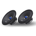 thumbnail image 4 of Bocinas Medio Rango JC Power P80M 800 Watts 8 Pulgadas Spl Tipo Bala Potencia JC Power P80M, 4 of 9