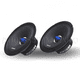 thumbnail image 4 of Bocinas Medio Rango JC Power P80M 800 Watts 8 Pulgadas Spl Tipo Bala Potencia JC Power P80M, 4 of 9