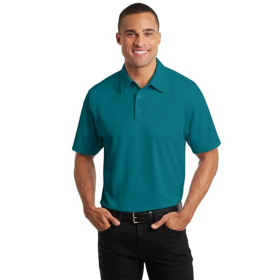 K571 Port Authority Mens Polo Shirt Dimension Polo