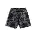 thumbnail image 2 of Pantalones cortos deportivos de estilo americano para parejas, pantalones deportivos de malla transpirable, pantalones cortos de playa, pantalones cortos de baloncesto, estilo fino para hombres, 2 of 5