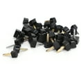 thumbnail image 4 of LHCER 40Pcs High Heel Tip Replacement Repair Wear-Resistant Anti-Skid Mute Shoe Accessories,High Heel Replacement Tip ,High Heel Tip, 4 of 10