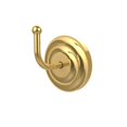thumbnail image 1 of Allied Brass QN-H1-PB Utility Hook, Polished Brass, 1 of 1