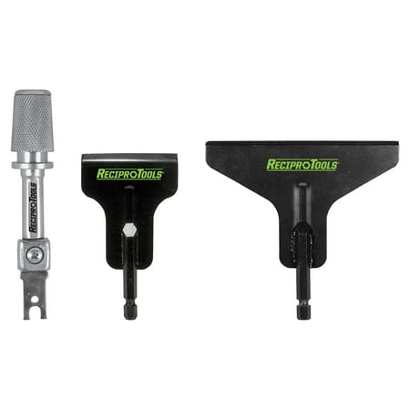 

Reciprotools RCT-3PC-SK 3 PC Scraper Kit for Recipro