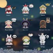Secret Forest Tea Party Series Blind Bag Mystery Box Toys - Cute Blind Box Figures for Birthday Gifts