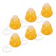 thumbnail image 1 of Paquete de 6 trampas para avispas Zulema reutilizables para exteriores 7.8x15.5cm, 1 of 8