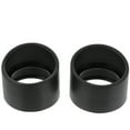 thumbnail image 1 of Miangastore 2 Pcs Protections Oculaires en Caoutchouc pour Microscope, 1 of 8