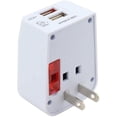 thumbnail image 5 of PowerLine Global Power Plug Adapter, 5 of 6