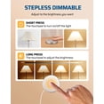 thumbnail image 2 of Interruptor regulador táctil DEWENWILS Plug and Play Lamp Control, 2 of 7