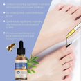 thumbnail image 3 of Bee Venom Nail Serum, Bee Venom Nail Growth & Repair Serum, Bee Venom Nail Treatment Serum, 3 of 5