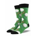 thumbnail image 2 of Chaussettes graphiques Tee It Up pour hommes, 2 of 2