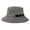 95553_Grey, variant on Men’s Cooling UPF 50 Sun Hat, Lightweight Wide Brim Bucket Boonie Hat, Green, XL/XXL