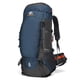 thumbnail image 1 of Mochila de senderismo resistente al agua de 65 l con funda para lluvia para deportes al aire libre y viajes, 1 of 8