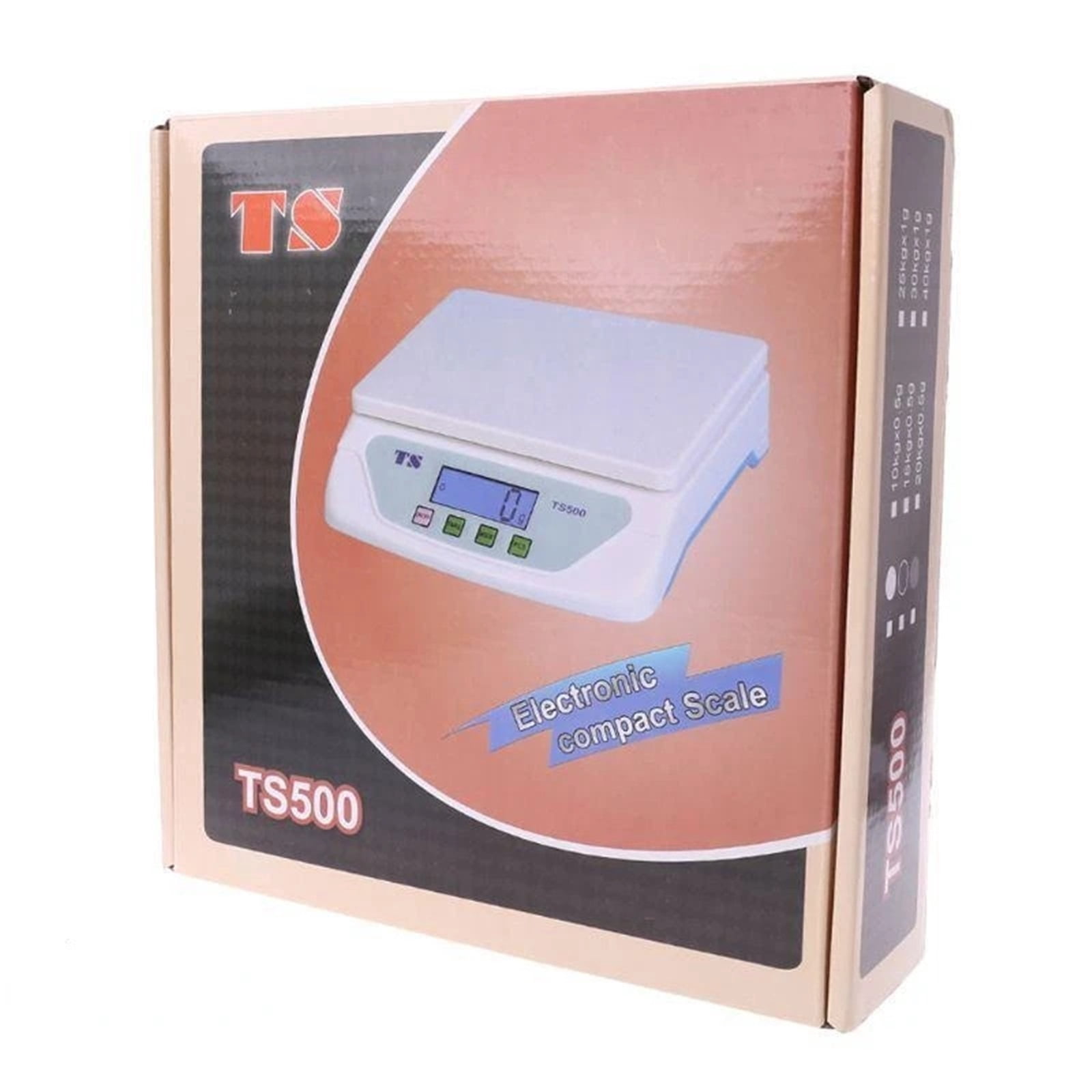 30kg/1G Precision Digital Scale Electronic Balance Weight Scale LCD Display Weight Scale Accuracy Weight Balance Food Scales