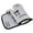 B, variant on Funny Silicone Non-Slip Oven Mitts & Pot Holder Set, 2-Piece Heat Resistant Kitchen Gloves & Trivets, "Don't Make Me Poison Your Food" Gift for Men & Women