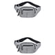 thumbnail image 3 of Riñonera Sonducket ajustable multibolsillo Casual para hombre regalo Gris, 3 of 6