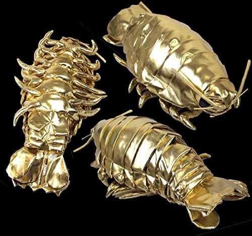 isopod plush toy