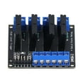 thumbnail image 1 of Solid State Relay, Fast Switching SSR Module High Sensitivity  for Power Supply, 1 of 7