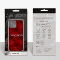 thumbnail image 2 of Mobile phone case for Apple IPHONE 11 original and officially Licensed Game of Thrones pattern Game of Thrones 021 optimally adapted to the shape of the mobile phone, case made of TPU, 2 of 5