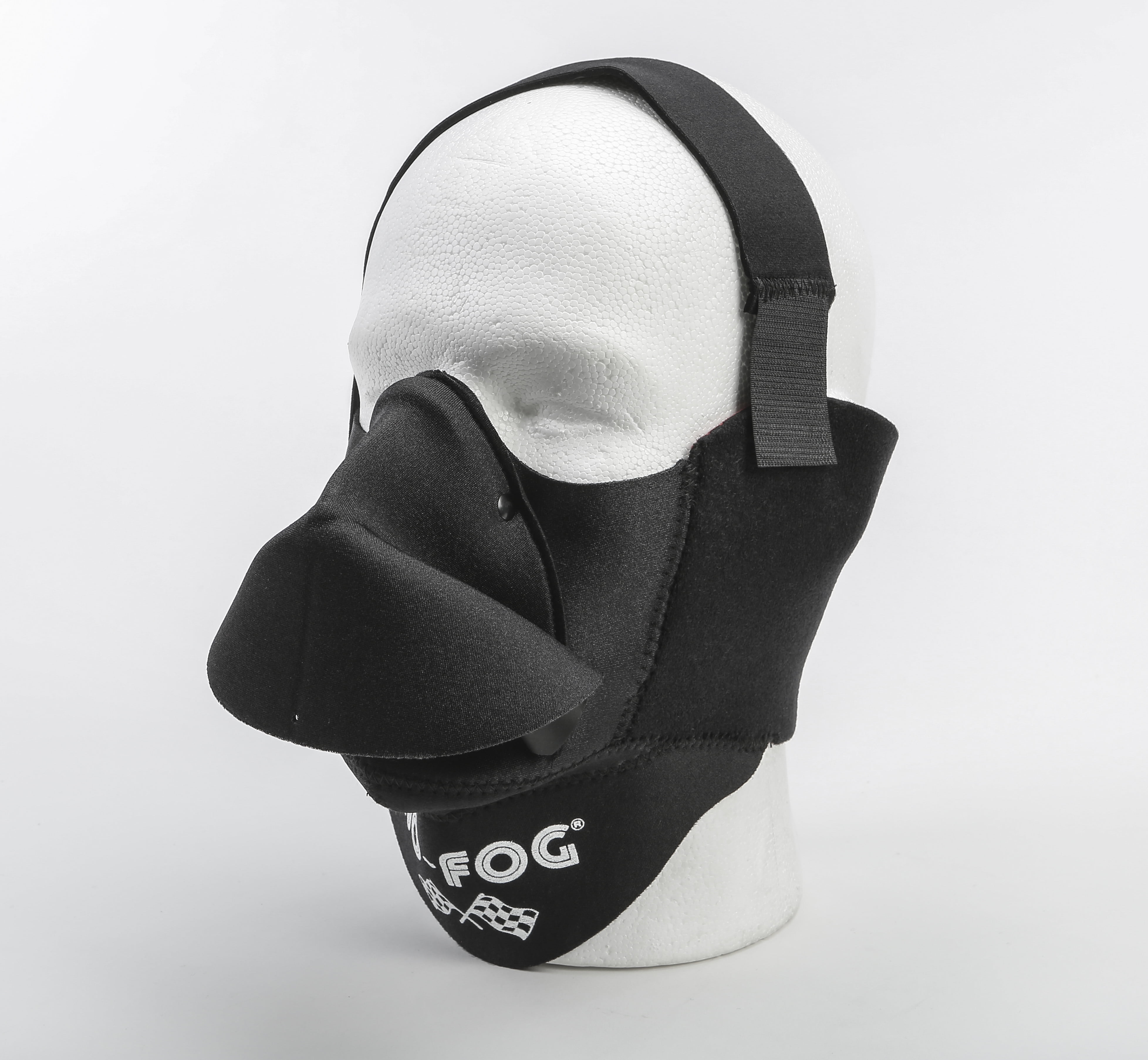 NOFOG Hi Perf NoFog Mask MD/LG 7D
