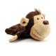 thumbnail image 2 of Hand Puppets Plush Doll Toy Cartoon Animals Baby Monkey Story Telling Puppets, 2 of 3