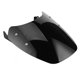 thumbnail image 3 of Parabrisas de la motocicleta, protección del parabrisas del deflector de viento de la motocicleta apta para Ducati Scrambler 2016-2019(Negro) Ecomeon no, 3 of 5
