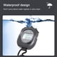 thumbnail image 4 of Teissuly Two Rows Of Multi-channel Memory Training Sports Stopwatch Multi-functional Timer Sports Event Assessment Stopwatch With Alarm Clock Calendar Teissuly WER202312147028, 4 of 7