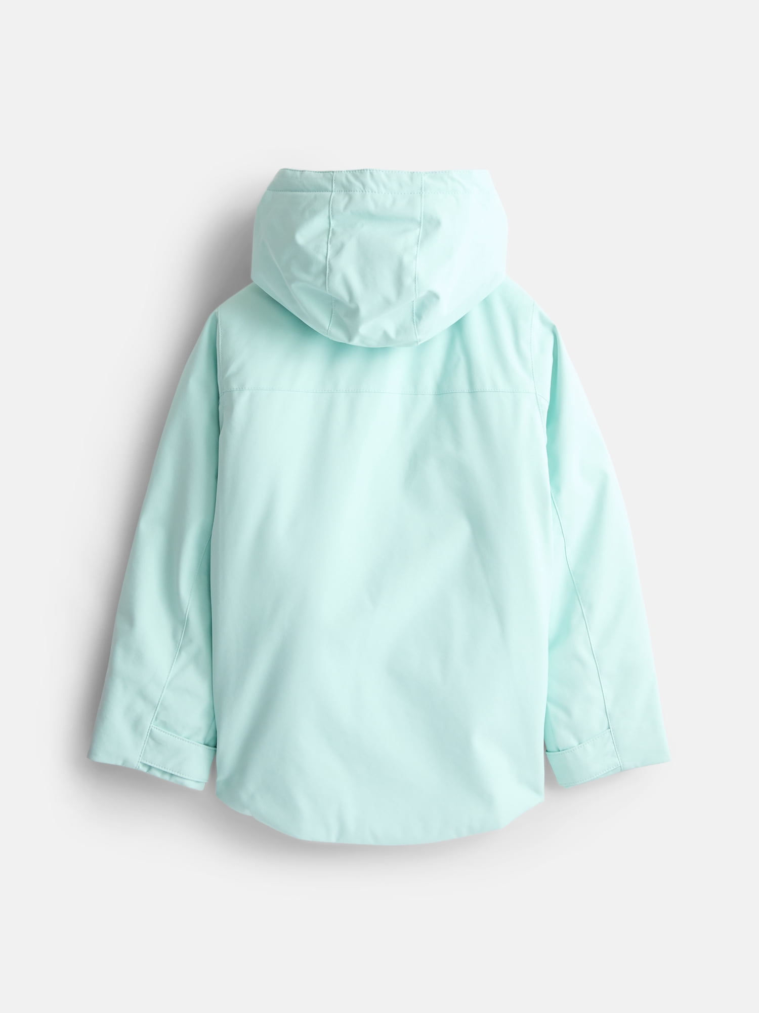 Ozark Trail Girls' Snow and Ski Jacket With Hood, Sizes 4-18