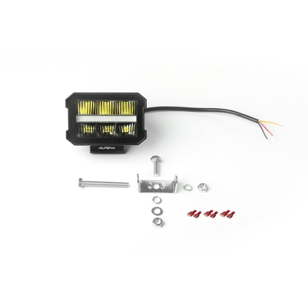 Alpena TrekTec XL4-P Driving & Accent LED Light, 12V, Model 71071