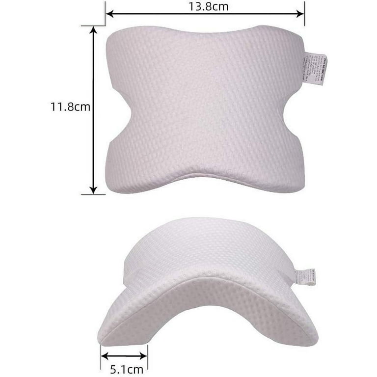 Couple Pillow U shaped Curved Memory Foam Sleeping Neck - Temu