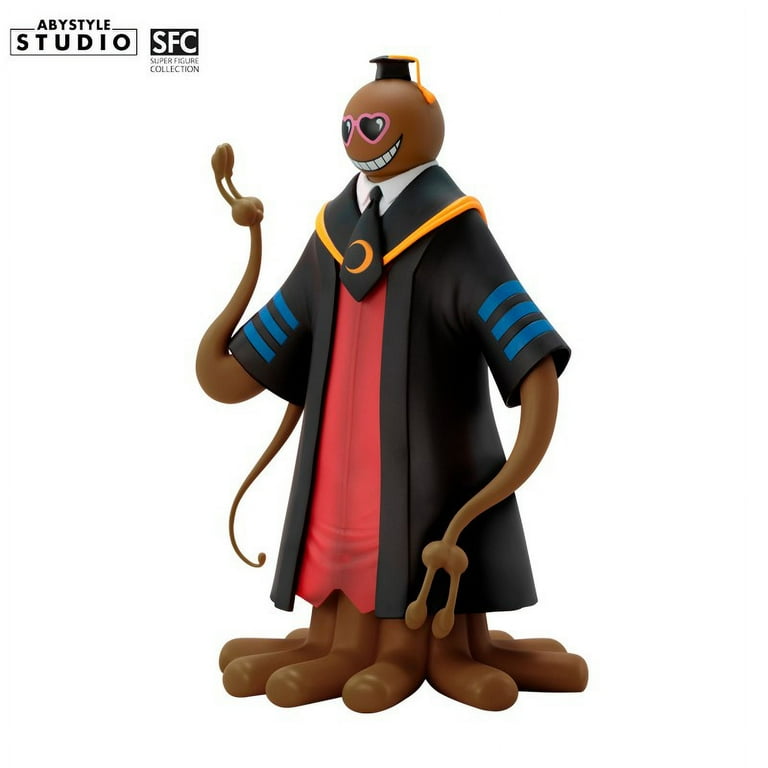ABYStyle Studio Assassination Classroom Koro Sensei - Brown