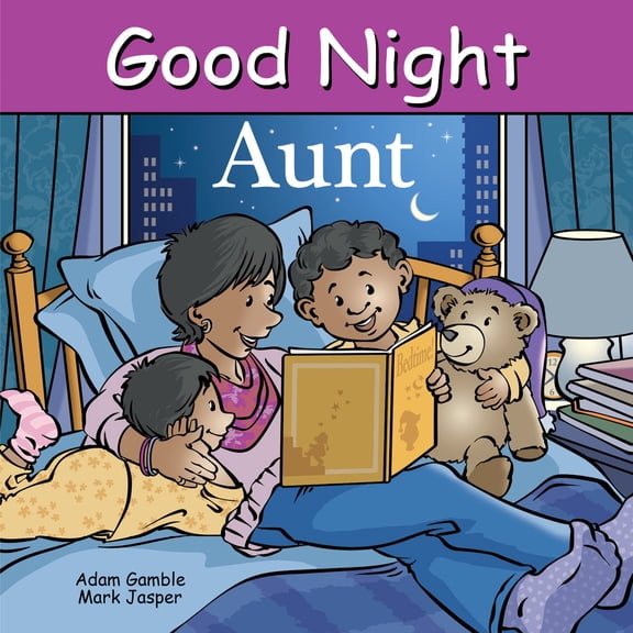 Pre-Owned Good Night Aunt (Board book) 1649070918 9781649070913