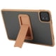 thumbnail image 2 of For Xiaomi Pad 6 Pad 6 Pro Case with Kickstand TPU + PC Skin-Touch Tablet Cover - Grey, 2 of 5