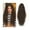 Brown, variant on 26" Claw Clip Ponytail Hairpieces for Women Synthetic Long Wavy Curly Pony Tails Hair Extensions