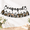 Black, variant on Light Blue Glitter Pre-Strung Engaged Photo Banner with Picture Frames for Engagement Parties