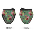 thumbnail image 7 of Hummingbird Rose Oven Mitts Heat Resistant - Soft Lining Silicone Mini Oven Mitts with HangingLoop, Kitchen Oven Gloves Heat Resistant 500℉ for Cooking Baking Microwave, 7 of 7